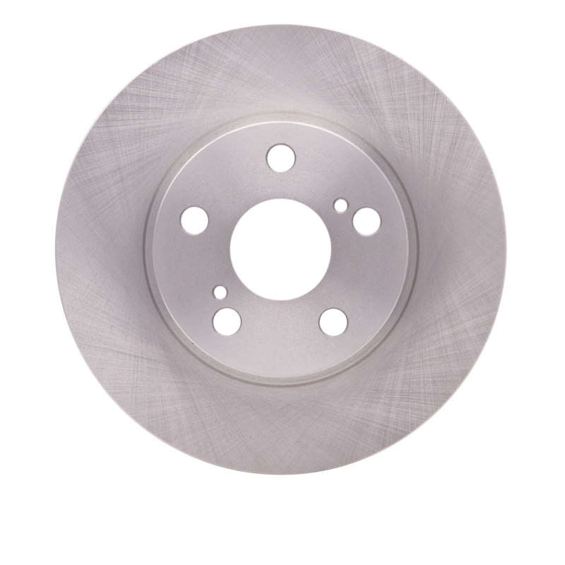 Toyota Prius Brake Rotor (1) - Front - R1 Concepts - Plain - `04-`09 Toyota Prius Brake Rotor (1) - Front - R1 Concepts - Plain - `04-`09